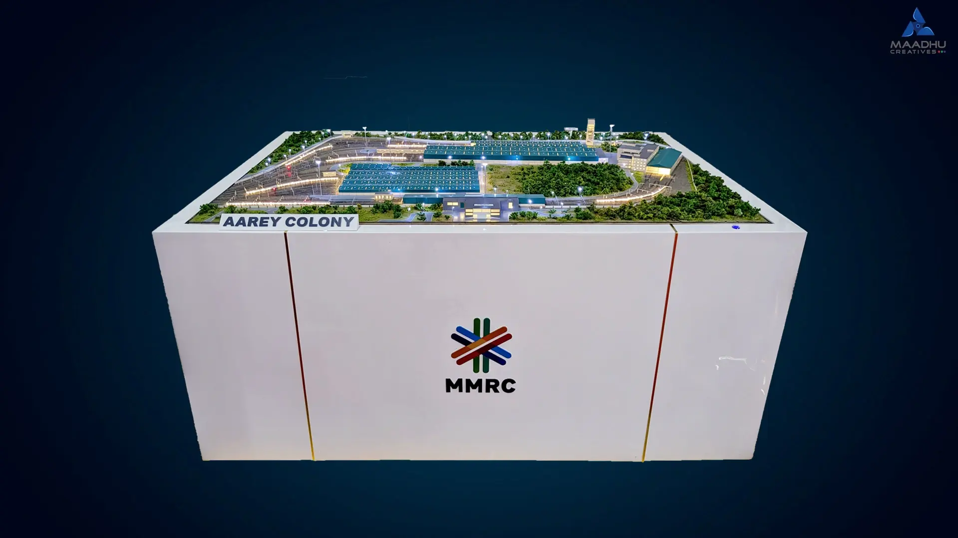 Aarey Colony
                                Model